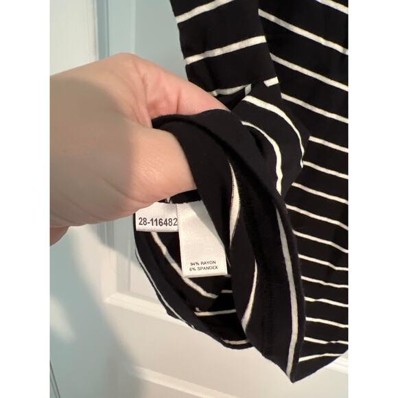 Ann Taylor LOFT Striped Tank Top – Size Small - Picture 3 of 4